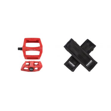 Gates-pedalen + Fyxation-riemen