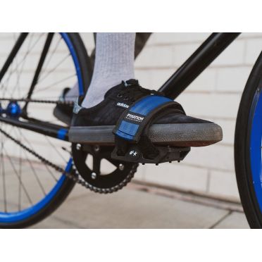 Gates-pedalen + Fyxation-riemen