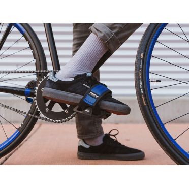 Gates-pedalen + Fyxation-riemen