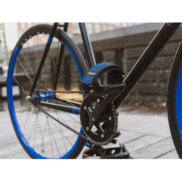 Gates-pedalen + Fyxation-riemen