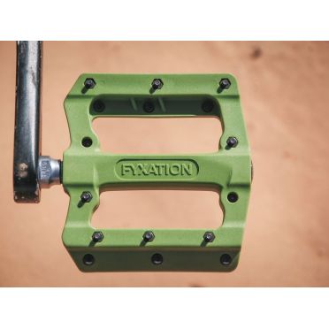 Paar Fyxation Mesa MP-pedalen