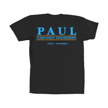 American Apparel x Paul Components MiniMoto-T-shirt