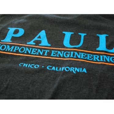 American Apparel x Paul Components MiniMoto-T-shirt