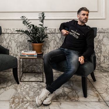 Le Patron Sweatshirt - Klassieke trui