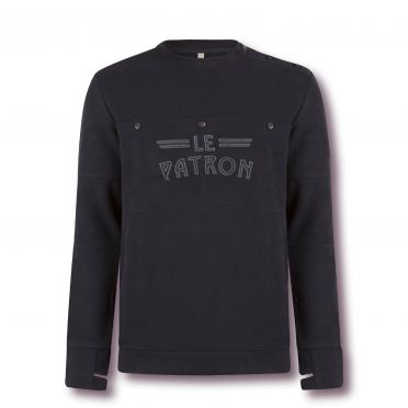 Le Patron Sweatshirt - Klassieke trui