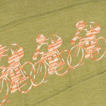 T-shirt Le Patron - Achtervolging