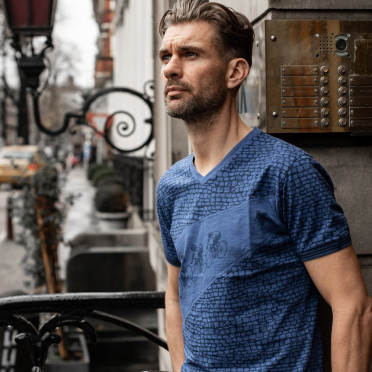 T-shirt Le Patron - Parijs Roubaix