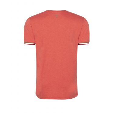 Dames T-shirt Le Patron - Maglia Rosa