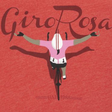 Dames T-shirt Le Patron - Giro Rosa