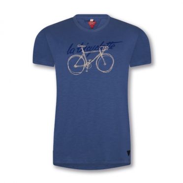 Le Patron - La Bicyclette Tee - vrouwen