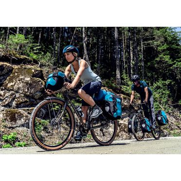 Paar Ortlieb Bike-Packer Classic fietstassen