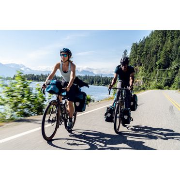 Paar Ortlieb Bike-Packer Classic fietstassen