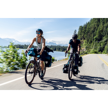 Paar Ortlieb Back-Roller Classic fietstassen