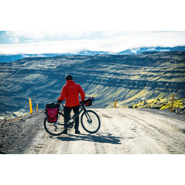 Paar Ortlieb Back-Roller Classic fietstassen