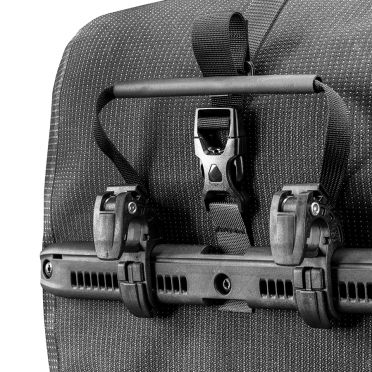 Ortlieb Back-Roller High Visibility QL 2.1 fietstas