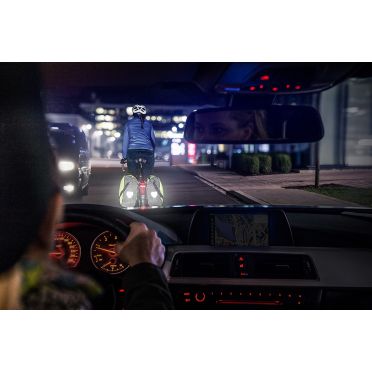 Ortlieb Back-Roller High Visibility QL 2.1 fietstas