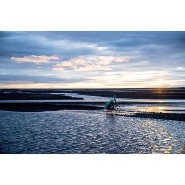 Paar Ortlieb Back-Roller Free fietstassen