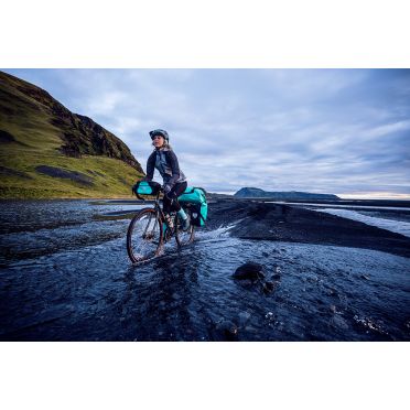 Paar Ortlieb Back-Roller Free fietstassen