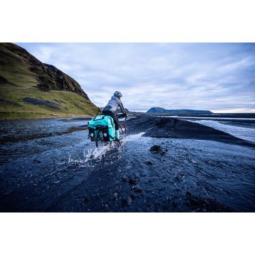 Paar Ortlieb Back-Roller Free fietstassen