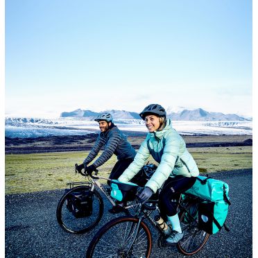 Paar Ortlieb Back-Roller Free fietstassen