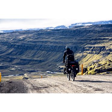 Paar Ortlieb Back-Roller Free fietstassen