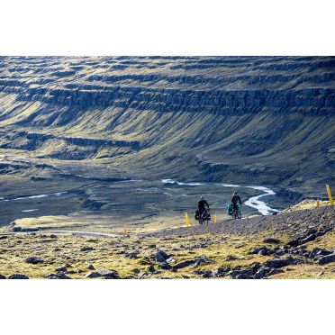 Paar Ortlieb Back-Roller Free fietstassen