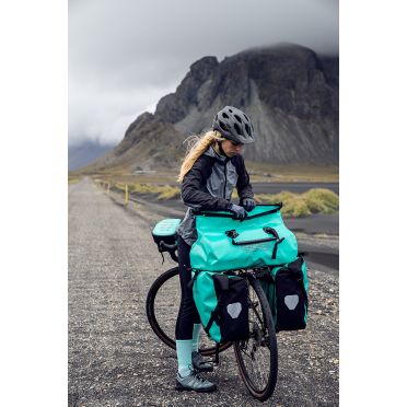 Paar Ortlieb Back-Roller Free fietstassen