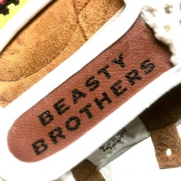 Beastybrothers Fietshandschoenen Wereld Kampioen 2