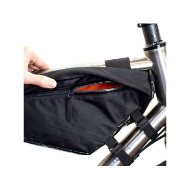 Raceframetas met riempje