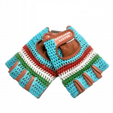 Beastybrothers Fietshandschoenen Italia 2