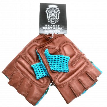 Beastybrothers Fietshandschoenen Italia 2