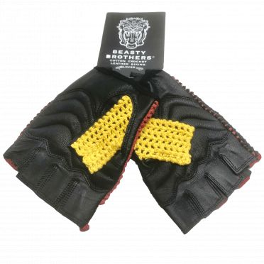 Beastybrothers Fietshandschoenen Belgium 2