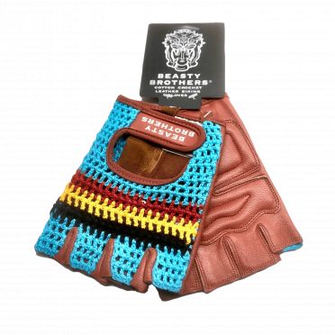Beastybrothers Fietshandschoenen: België 2