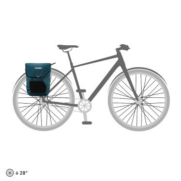 Ortlieb Pedal-Mate eBike-tas