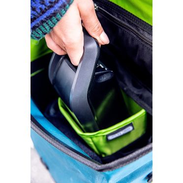 Ortlieb Pedal-Mate eBike-tas