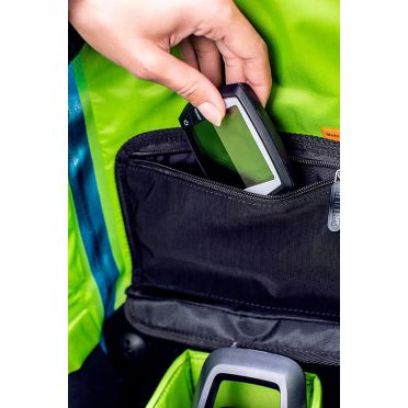 Ortlieb Pedal-Mate eBike-tas