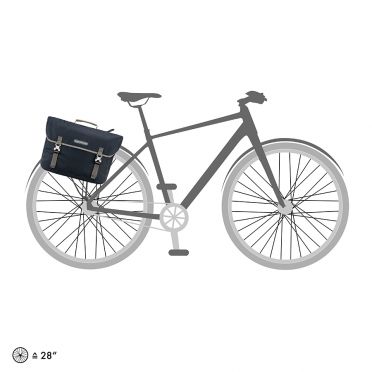 Ortlieb Commuter-Bag Two Urban QL2.1 fietstas