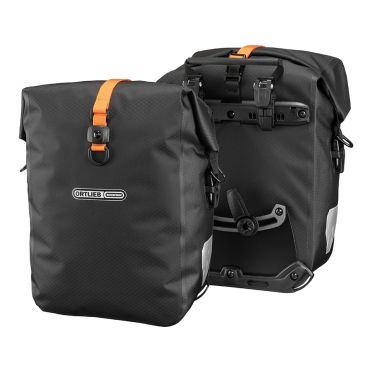 Ortlieb - Gravel-Pack black-matt QL2.1 25L