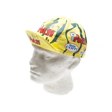 Vintage Cycling Caps - Polti Vaporella