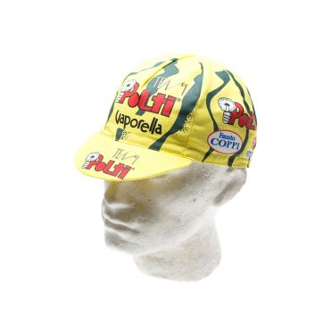 Vintage fietspet - Polti Vaporella