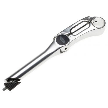 Stuurpen verstelbaar zonder gereedschap Via VZ3