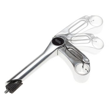 Stuurpen verstelbaar zonder gereedschap Via VZ3