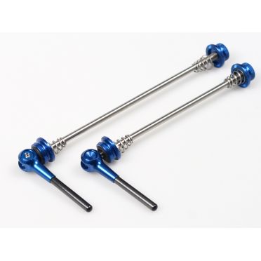 Via titanium snelkoppeling