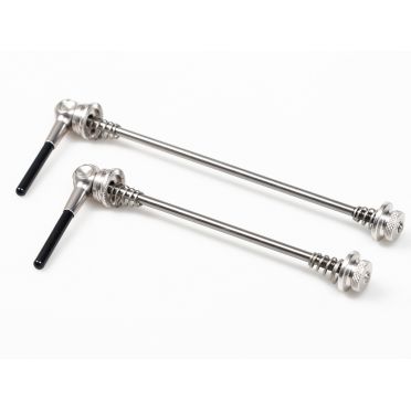 Via titanium snelkoppeling