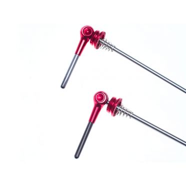 Via titanium snelkoppeling