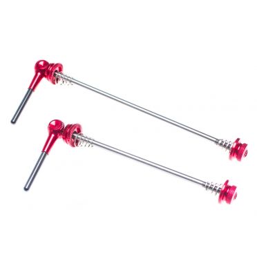 Via titanium snelkoppeling