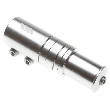 Via fietsstuurverhoger