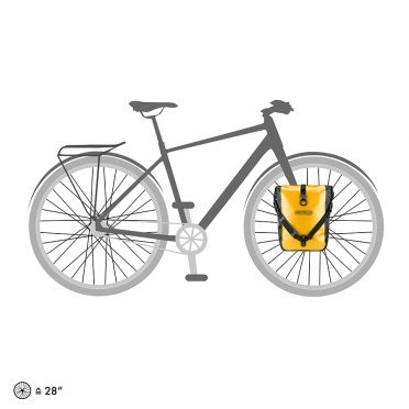 Paar Ortlieb Sport-Roller Classic fietstassen