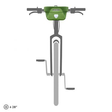 Ortlieb Ultimate 6 Plus Small 5L stuurtas