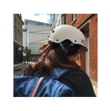 XS Unified Skyline fietshelm